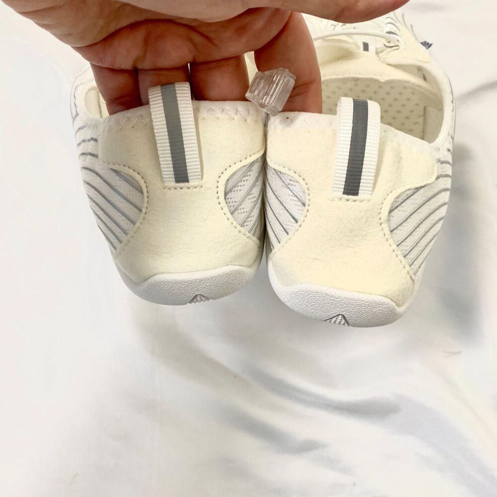 NEW Bearfoot Clouders White barefoot shoes wide toe box flexible sole US 10 MENS - Picture 3 of 6